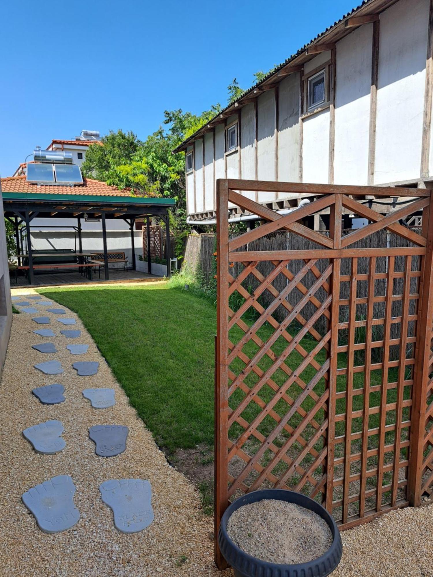 旧瓦马Sweet Desire住宿加早餐旅馆 外观 照片